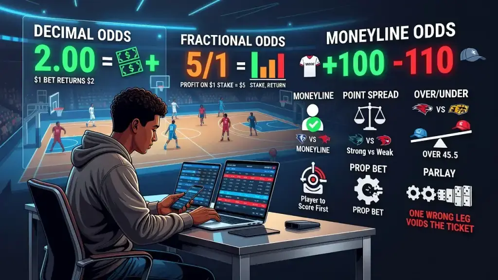 Decoding Sports Betting Jargon: A Practical Guide for New Bettors