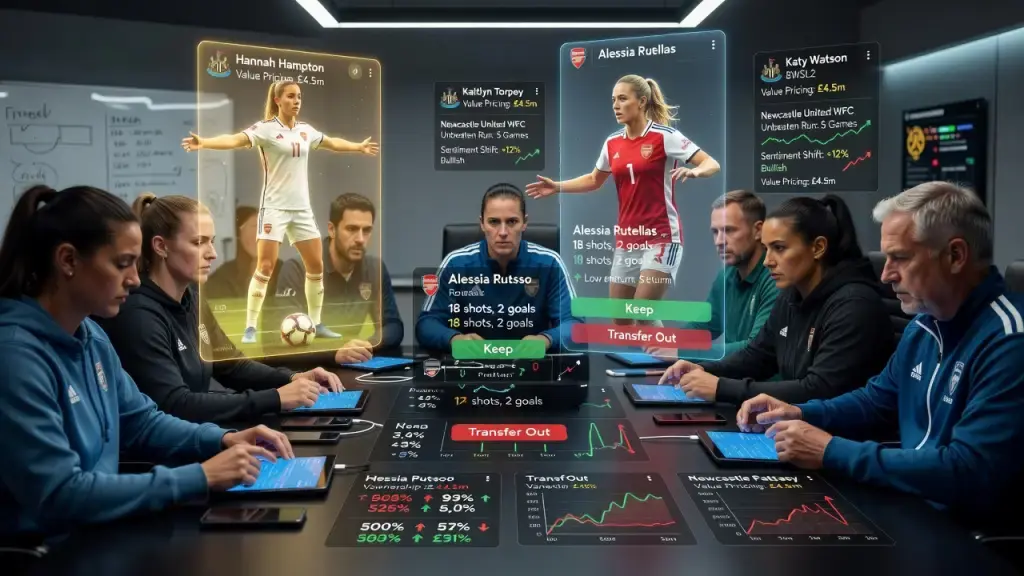 Fantasy Football Managers Weigh Loyalty Against Form Before Sunday
