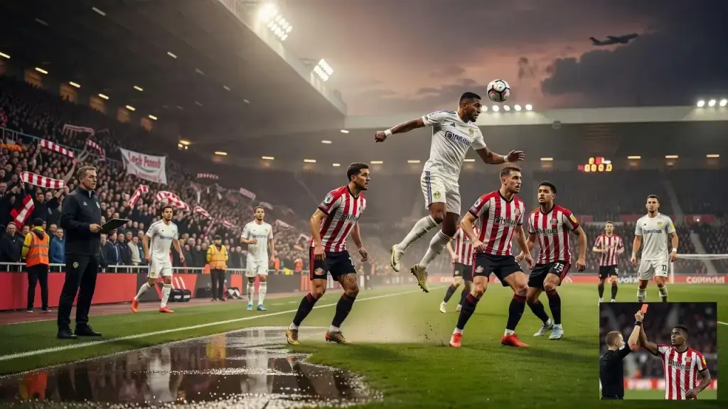 Sunderland Must Shake Off European Hangover To Halt Slump